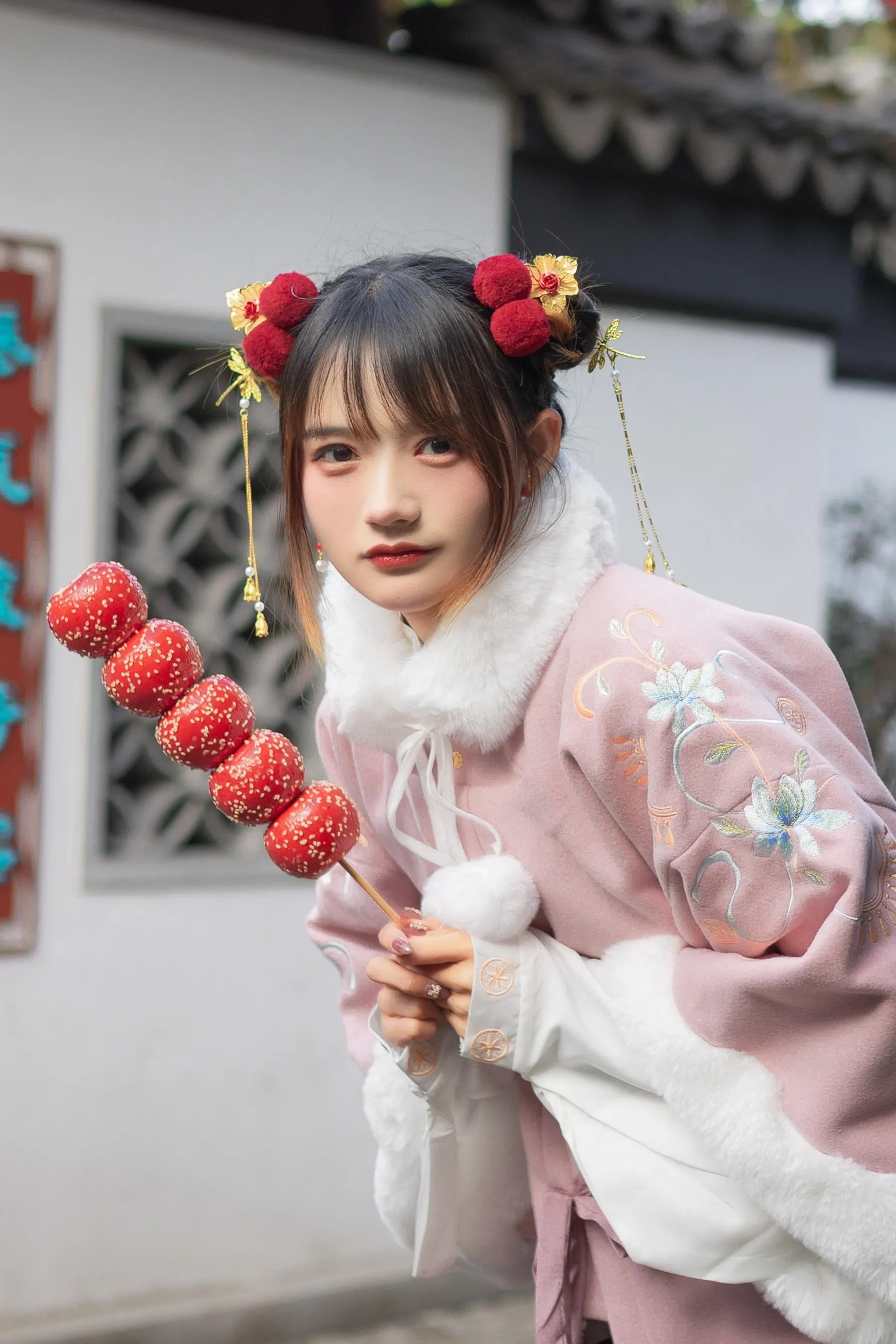 [YITUYU艺图语]2022.07.10 立春 兔子Zzz不吃胡萝卜 [35P]插图5